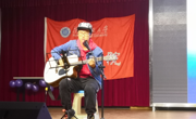 聆听我们的声音------青鸟杯配音决赛正式落下帷幕