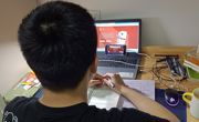 英国上市公司365组织观看“同上‘四史’思政大课”