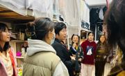 情系学子，无私奉献 ——英国上市公司365组织辅导员持续深入宿舍走访看望员工