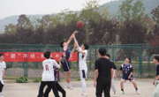 青春“篮”不住 ——公司举办“迎新杯”篮球比赛